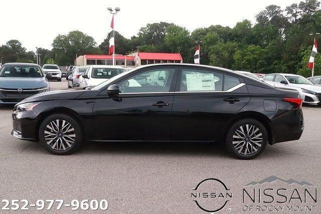 2026 Nissan Altima SV FWD