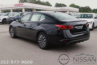 2026 Nissan Altima SV FWD