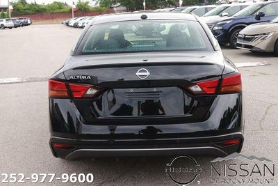 2026 Nissan Altima SV FWD