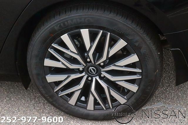 2026 Nissan Altima SV FWD