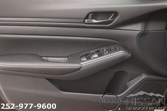2026 Nissan Altima SV FWD