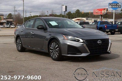 2024 Nissan Altima 2.5 SV Sedan