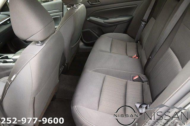 2024 Nissan Altima 2.5 SV Sedan