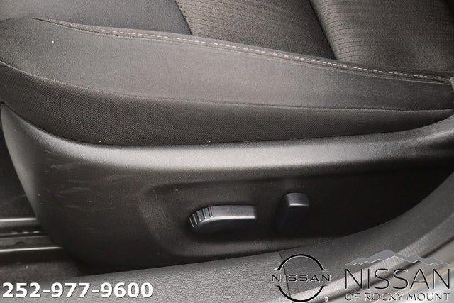 2024 Nissan Altima 2.5 SV Sedan