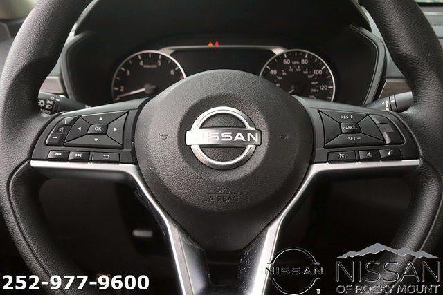 2024 Nissan Altima 2.5 SV Sedan
