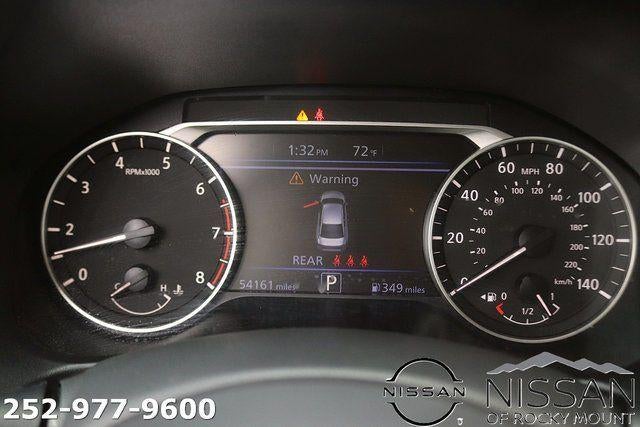 2024 Nissan Altima 2.5 SV Sedan