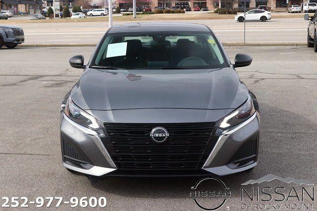 2024 Nissan Altima 2.5 SV Sedan