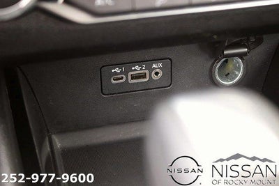 2024 Nissan Altima 2.5 SV Sedan