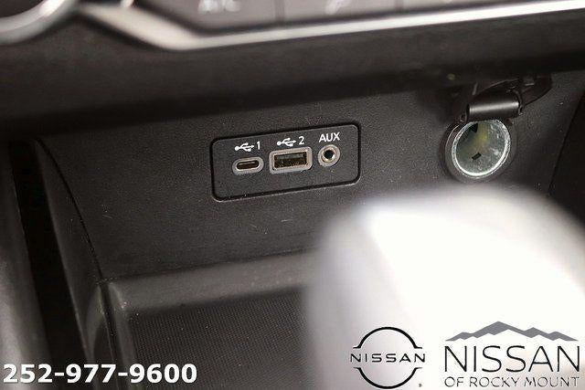 2024 Nissan Altima 2.5 SV Sedan