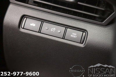 2024 Nissan Altima 2.5 SV Sedan