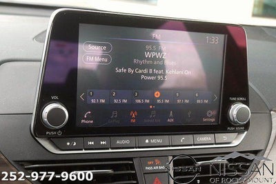 2024 Nissan Altima 2.5 SV Sedan