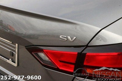 2024 Nissan Altima 2.5 SV Sedan