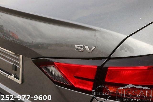 2024 Nissan Altima 2.5 SV Sedan