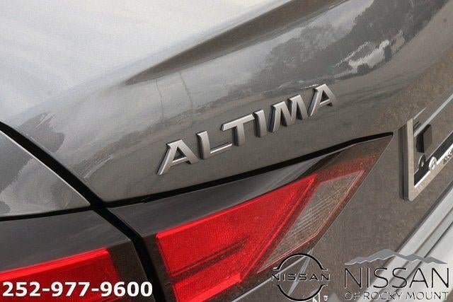 2024 Nissan Altima 2.5 SV Sedan