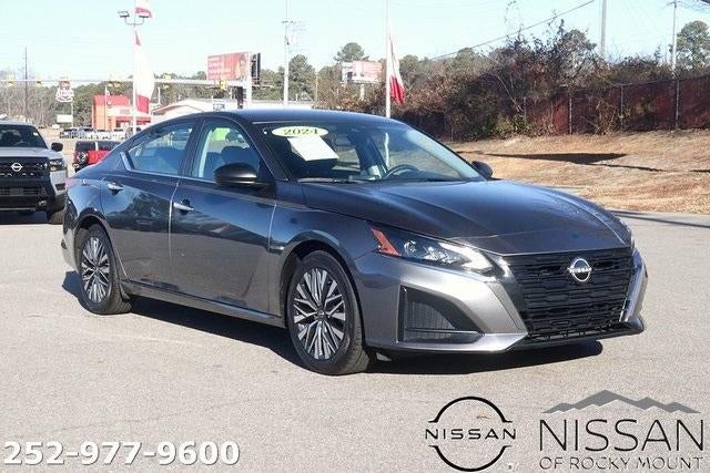 2024 Nissan Altima SV