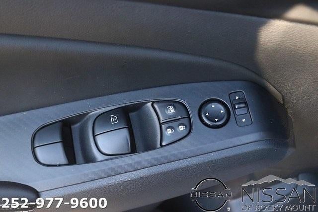 2024 Nissan Altima 2.5 SV Sedan