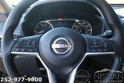 2024 Nissan Altima 2.5 SV Sedan