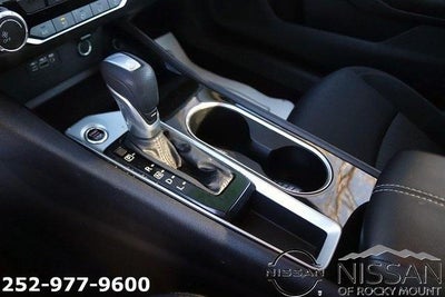 2024 Nissan Altima 2.5 SV Sedan