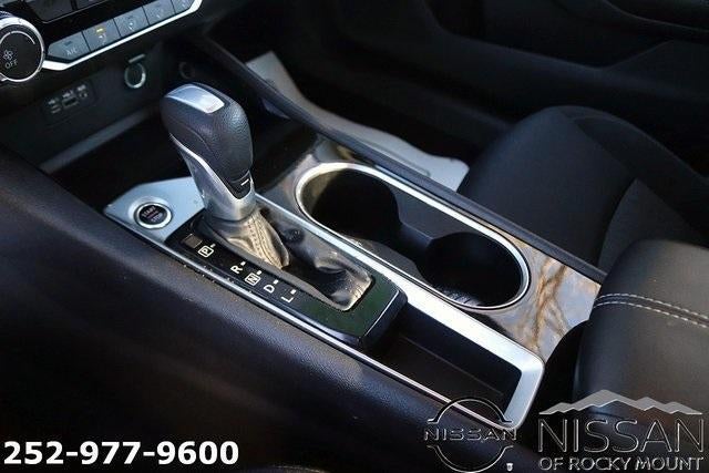 2024 Nissan Altima 2.5 SV Sedan