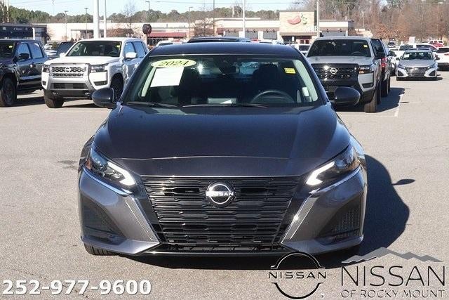 2024 Nissan Altima 2.5 SV Sedan