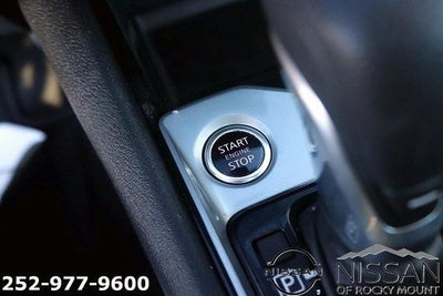 2024 Nissan Altima 2.5 SV Sedan