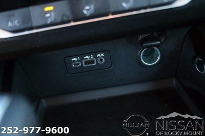 2024 Nissan Altima 2.5 SV Sedan