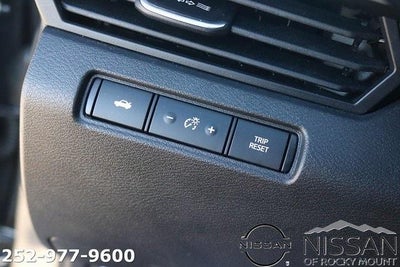 2024 Nissan Altima 2.5 SV Sedan