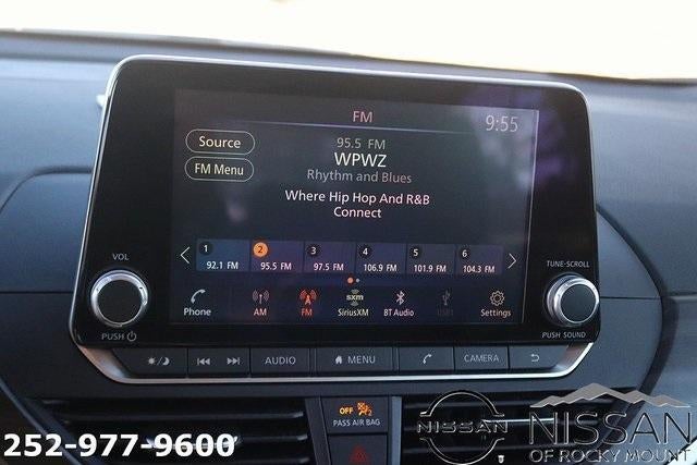 2024 Nissan Altima 2.5 SV Sedan