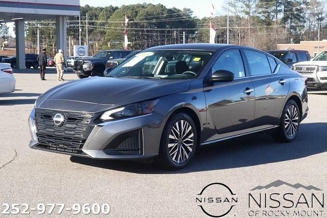 2024 Nissan Altima 2.5 SV Sedan