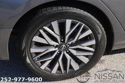 2024 Nissan Altima 2.5 SV Sedan