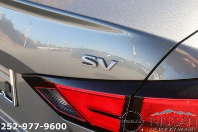 2024 Nissan Altima 2.5 SV Sedan