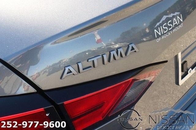 2024 Nissan Altima 2.5 SV Sedan