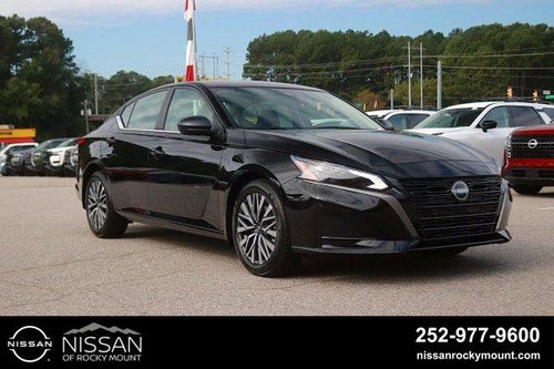2026 Nissan Altima SV FWD