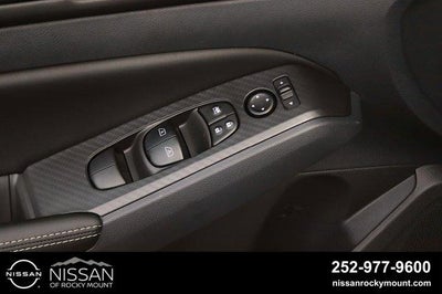 2026 Nissan Altima SV FWD