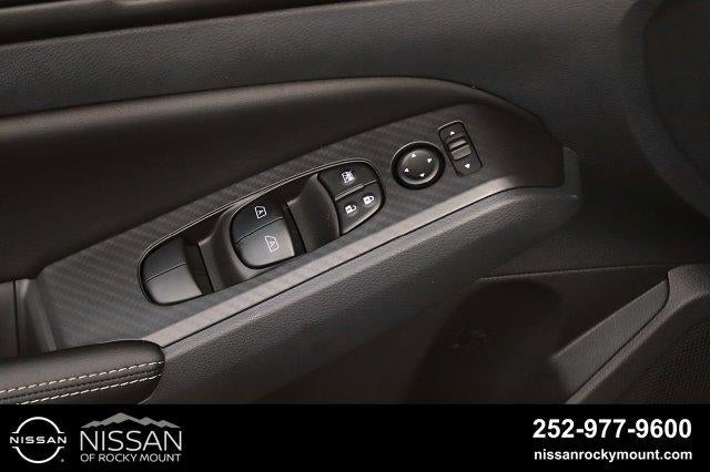 2026 Nissan Altima SV FWD