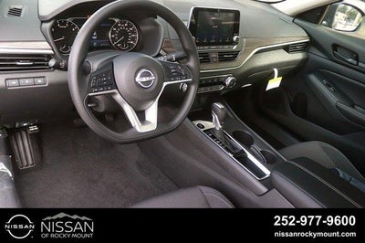 2026 Nissan Altima SV FWD