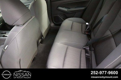 2026 Nissan Altima SV FWD