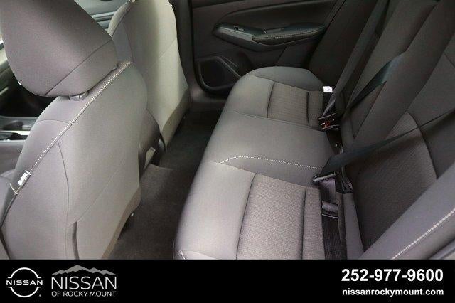 2026 Nissan Altima SV FWD