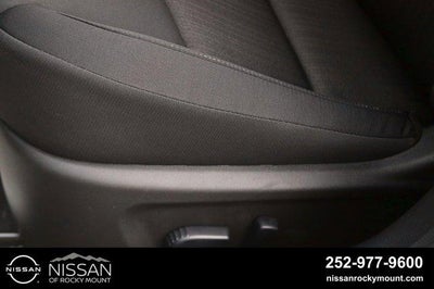 2026 Nissan Altima SV FWD