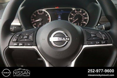 2026 Nissan Altima SV FWD