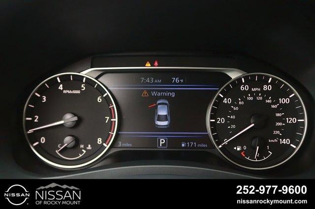 2026 Nissan Altima SV FWD
