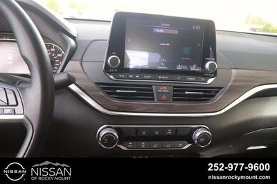 2026 Nissan Altima SV FWD