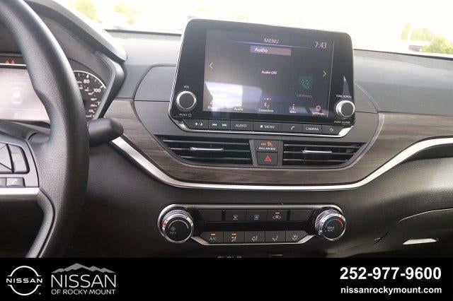2026 Nissan Altima SV FWD