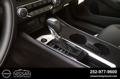 2026 Nissan Altima SV FWD