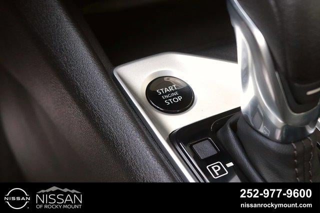 2026 Nissan Altima SV FWD
