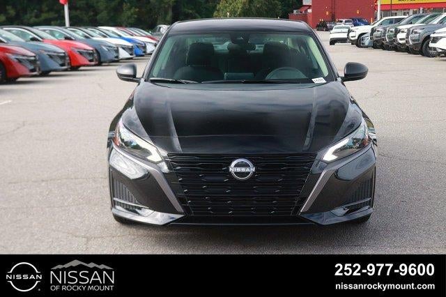 2026 Nissan Altima SV FWD