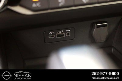 2026 Nissan Altima SV FWD