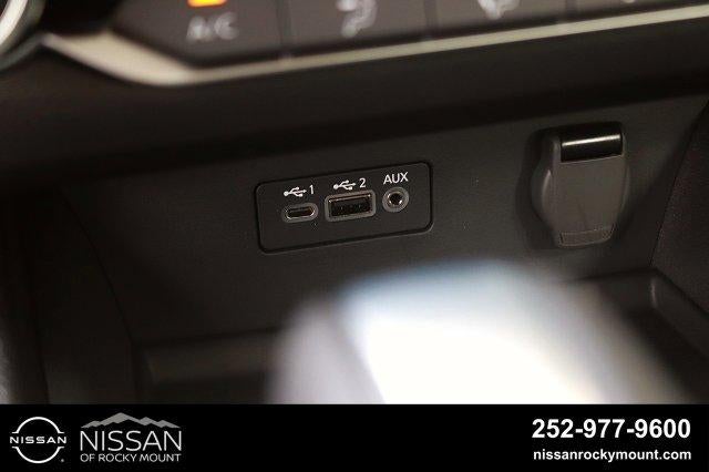 2026 Nissan Altima SV FWD