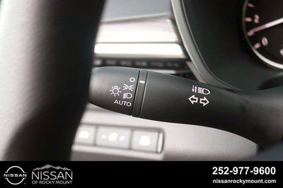2026 Nissan Altima SV FWD