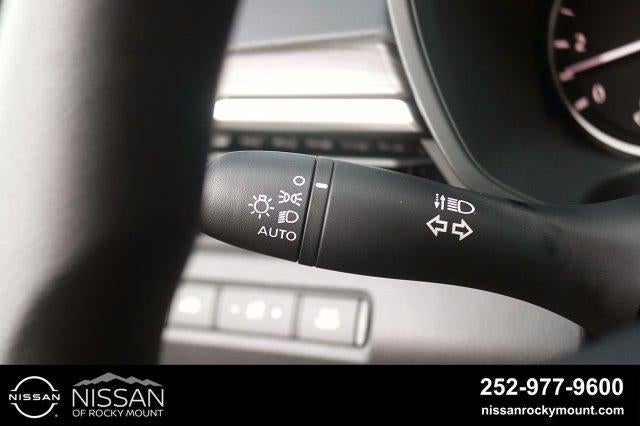 2026 Nissan Altima SV FWD